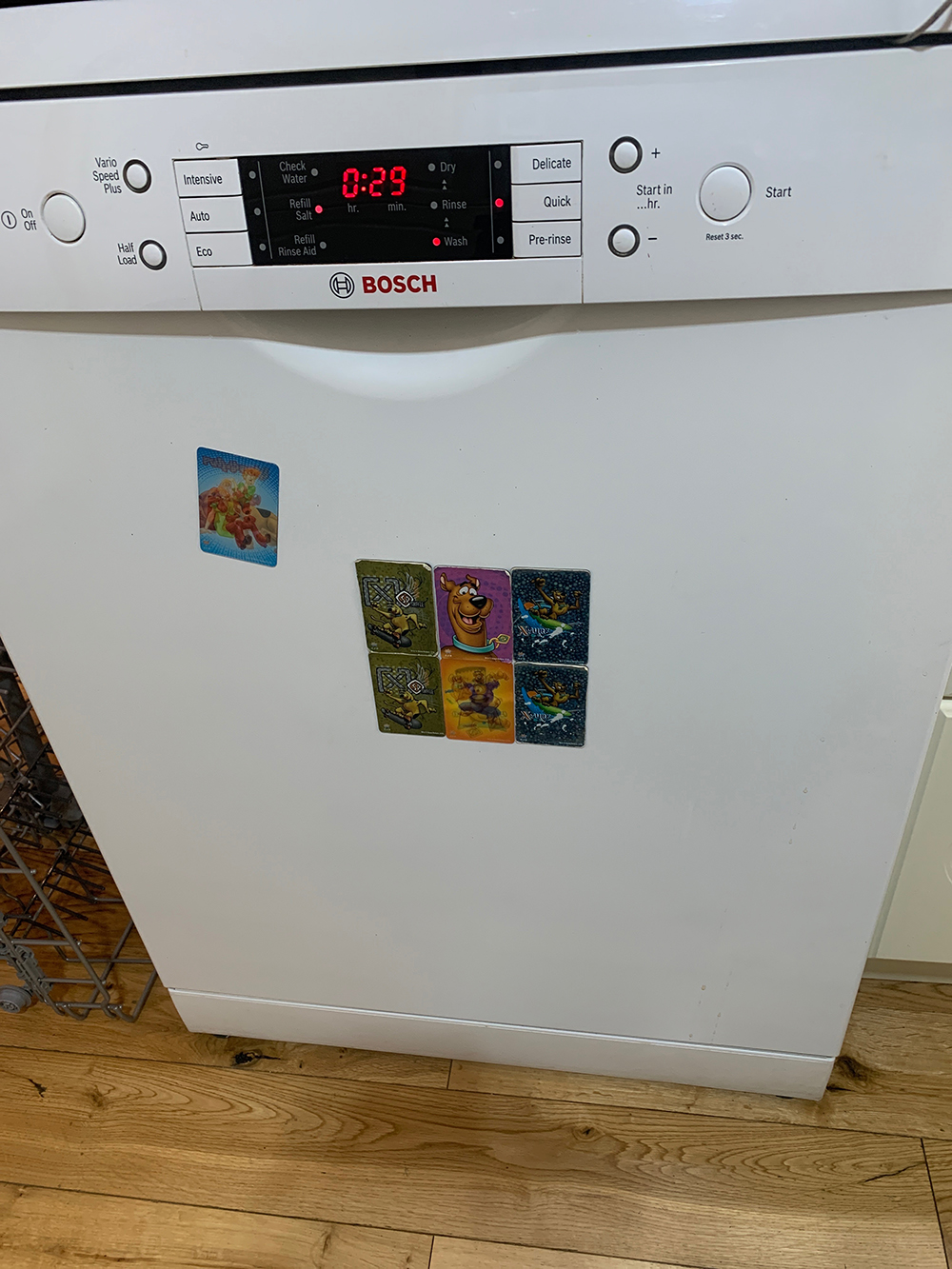 Appliance repair in Ecclesall